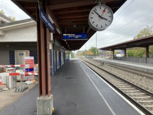 Bahnhof Nänikon-Greifensee